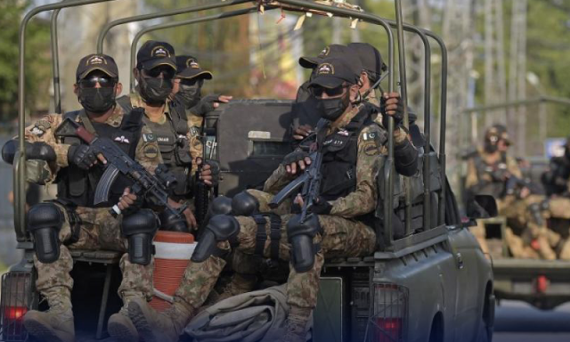 سیکیورٹی فورسز کی پکتیکا میں کارروائی، خارجی گل بہادر کے رشتہ دار سمیت 70 سے زیادہ دہشتگرد ہلاک