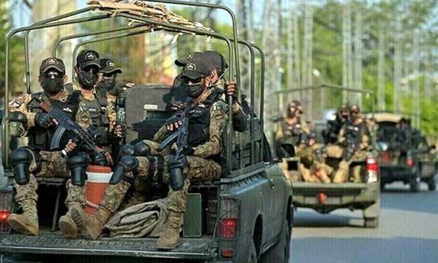 اورکزئی میں دہشتگردوں سے مقابلے میں سیکیورٹی فورسز کے 11 اہلکاروں کی شہادت، پی ٹی آئی کا اظہار افسوس