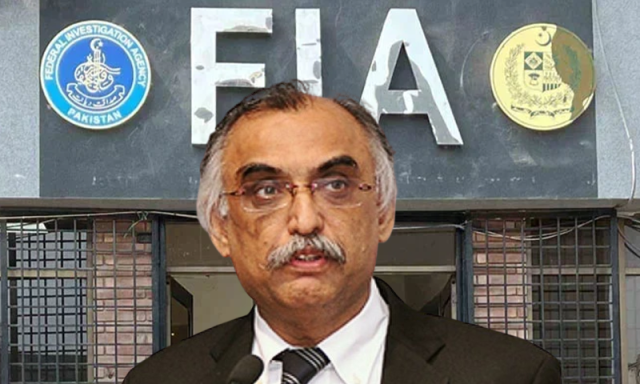 سابق چیئرمین ایف بی آر شبر زیدی کیخلاف مالی بے ضابطگیوں کا الزام، ایف آئی اے نے مقدمہ درج کرلیا