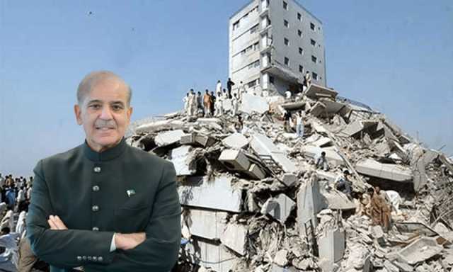’قوم نے ہر آفت کا مقابلہ اتحاد و حوصلے سے کیا‘، وزیراعظم کا قومی استقامت کے دن پر پیغام