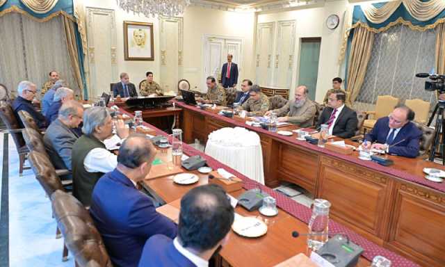 وزیرِ اعظم شہباز شریف کی آئندہ مون سون سے قبل تیاری کی ہدایت، قلیل المدتی منصوبے کی منظوری