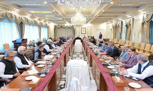 27ویں آئینی ترمیم کی منظوری کے لیے کابینہ کا اہم اجلاس کل ہوگا