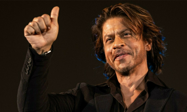 ’منت میں میرے پاس بھی کمرہ نہیں، کرائے پر رہ رہا ہوں‘، شاہ رخ خان