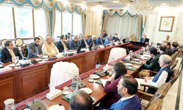 وفاقی کابینہ نے پاک سعودیہ اسٹریٹجک معاہدے کی توثیق کردی