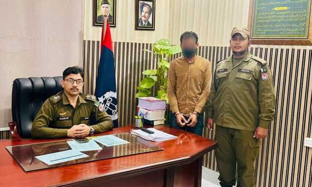 پنجاب: سیالکوٹ پولیس کی اہم کارروائی، خاتون کو سڑک پر ہراساں کرنے والا ملزم گرفتار