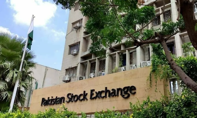 پاکستان اسٹاک ایکسچینج میں شدید مندی، انڈیکس 2 ہزار پوائنٹس گر گیا