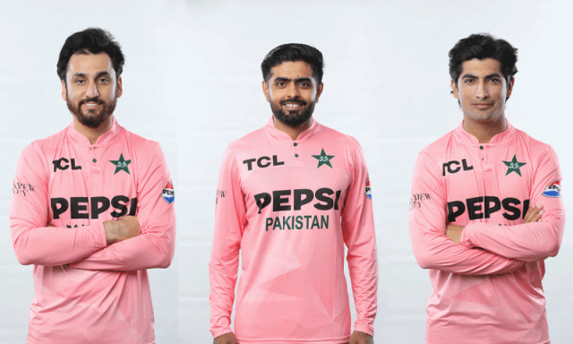 قومی ٹیم کے لیے جنوبی افریقہ کیخلاف ٹی20 میچز میں پنک تھیم کٹ متعارف کرنے کا مقصد کیا ہے؟