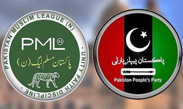 سیاسی کشیدگی: مسلم لیگ ن اور پیپلزپارٹی کا افہام و تفہیم کے ذریعے مسائل حل کرنے پر اتفاق