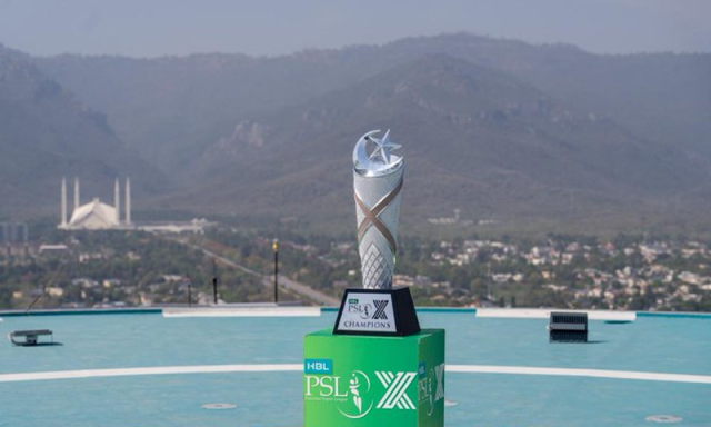 پی ایس ایل انتظامیہ نے نئی ٹیموں کی نیلامی کی تصدیق کر دی