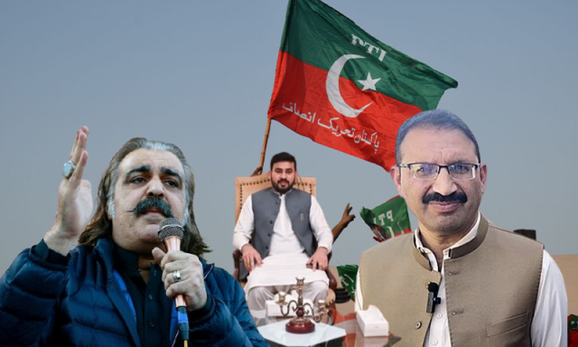 پی ٹی آئی میں اختلافات، وزیراعلیٰ کے خودساختہ ترجمان اور صوبائی صدر آمنے سامنے