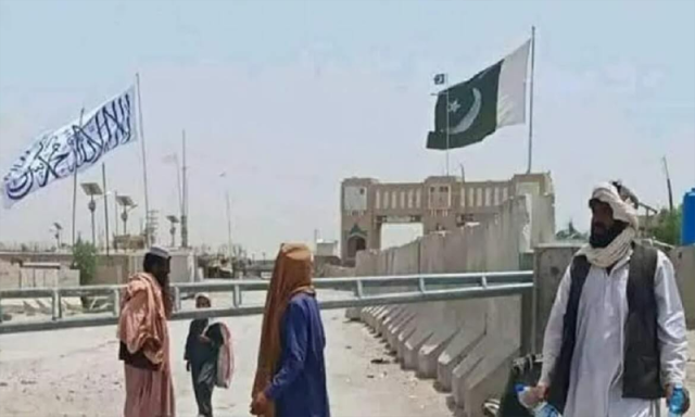 ’تجھ کو پرائی کیا پڑی ۔۔۔‘: طالبان حکومت ہمارے بجائے اپنے داخلی معاملات پر توجہ دے، پاکستان