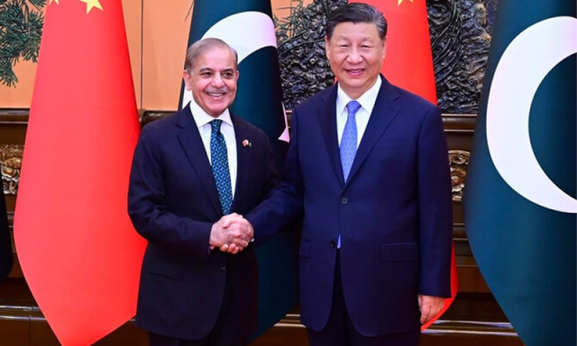 پاکستان اور امریکا کے روابط سے پاک چین دوستی پر کوئی اثر نہیں پڑے گا، چینی دفتر خارجہ