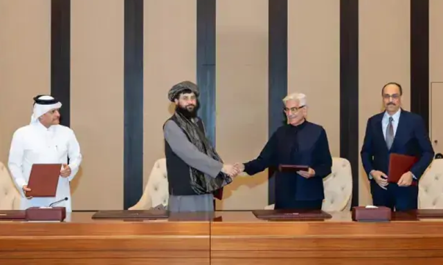 دہشتگردوں کی سرپرستی منظور نہیں، پاکستان نے استنبول مذاکرات میں افغان طالبان پر واضح کردیا