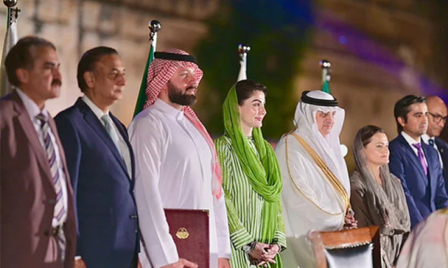 سعودی اعلیٰ سطحی وفد کا دورہ پاکستان ملکی معیشت کے لیے اہم کیوں ہے؟
