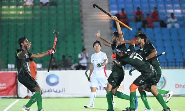 پاکستان کا بھارت میں ہونے والے جونیئر ہاکی ورلڈ کپ سے دستبردار ہونے کا فیصلہ