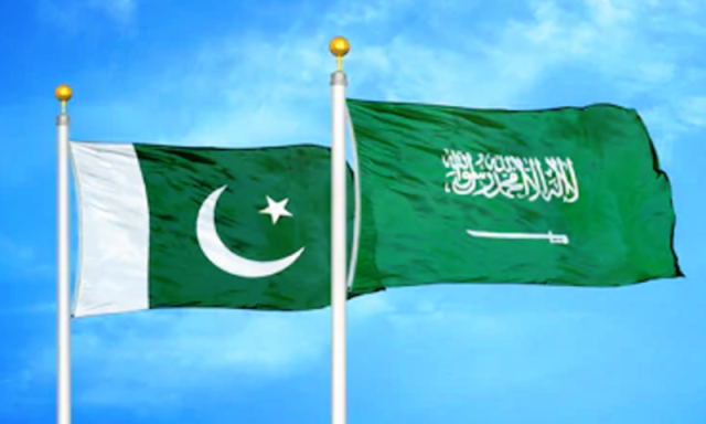 دوطرفہ تجارت اور سرمایہ کاری کا فروغ، سعودی عرب کے اعلیٰ سطح وفد کی پاکستان آمد