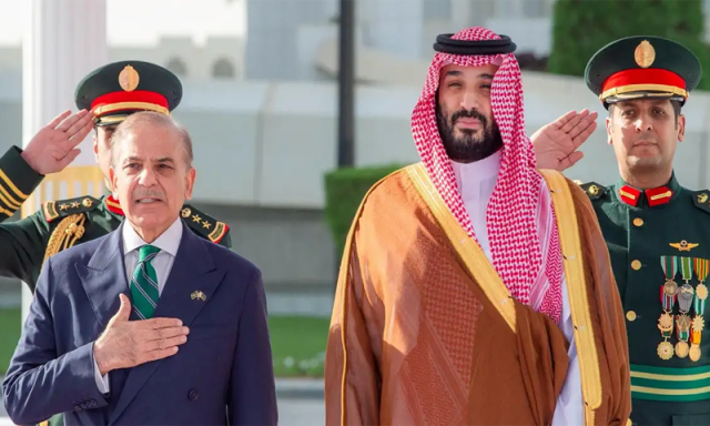 ’سعودی وژن 2030 اور دفاعی معاہدہ پاکستان کے لیے ممکنہ ترقی کی نوید ثابت ہو سکتے ہیں‘
