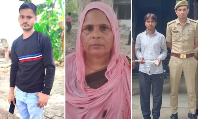  ماں نے ’دوست‘ کے ہاتھوں جوان بیٹا قتل کروا دیا