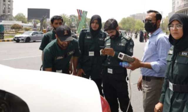 پنجاب میں وہیکل ایمیشن ٹیسٹنگ کی مفت سہولت ختم کردی گئی