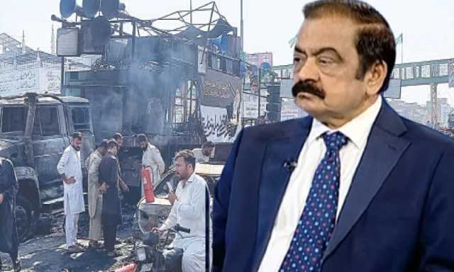 نوٹیفکیشن کے بعد ٹی ایل پی پر پابندی مؤثر ہوجائے گی، سپریم کورٹ جانے کی ضرورت نہیں ہوگی : رانا ثنا