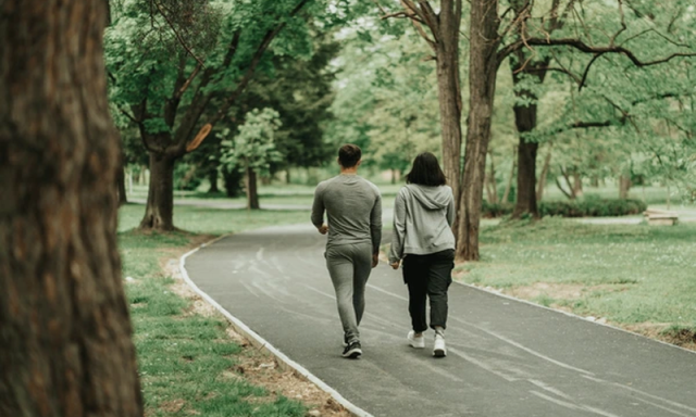 مختصر یا طویل چہل قدمی میں سے زیادہ مفید کیا؟