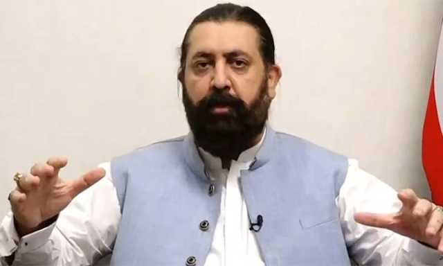 خیبرپختونخوا میں گورنر راج یا ن لیگ کی حکومت بنانے کی تیاریاں ہورہی ہیں، شیخ وقاص اکرم کا دعویٰ