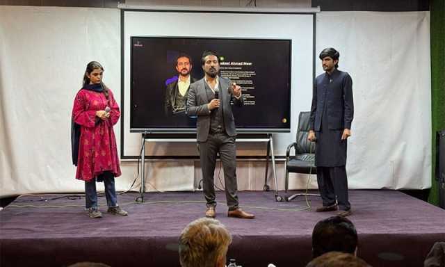 پاکستان کا پہلا اے آئی پر مبنی لرننگ پلیٹ فارم، نوجوانوں کیلئے امید کی کرن