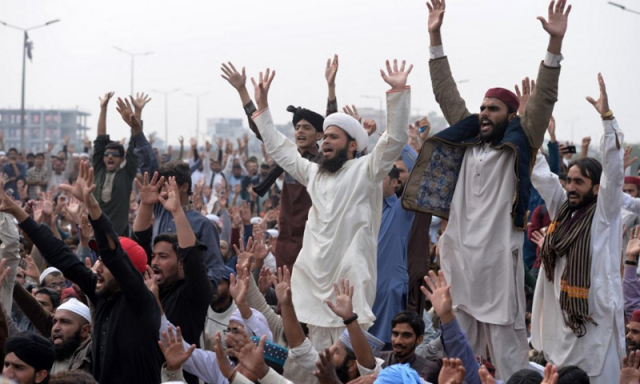 تحریک لبیک پاکستان کے احتجاج کے پیچھے کیا مقاصد کار فرما تھے؟