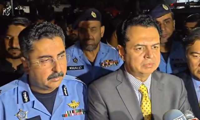 ایس پی عدیل اکبر کی مبینہ خود کشی، وزیرمملکت داخلہ طلال چوہدری کا بیان