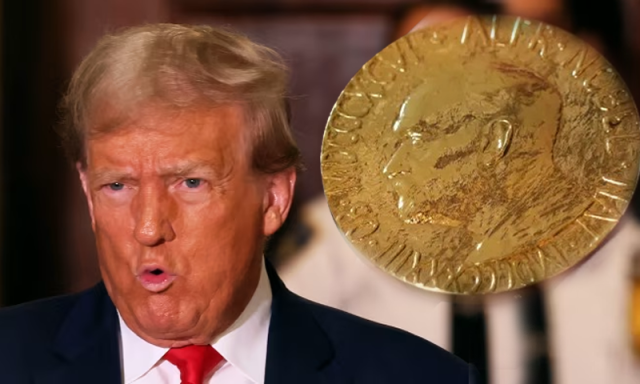 امریکی صدر ڈونلڈ ٹرمپ امن نوبیل انعام 2025 سے محروم: ’اب دنیا میں امن کی کوششوں کا کیا ہوگا؟‘