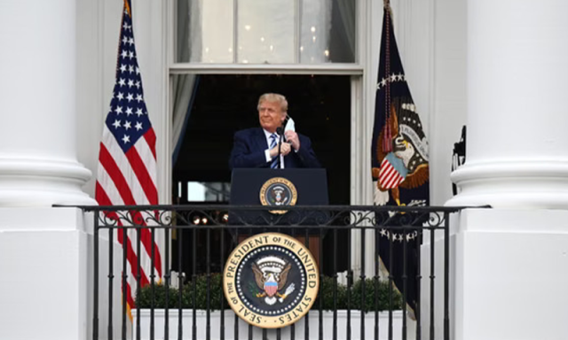 امریکی سینیٹ نے ٹرمپ کے عالمی محصولات کے منصوبے کو مسترد کر دیا