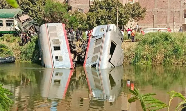 مشرقی ایتھوپیا میں ٹرین حادثے میں 14 افراد ہلاک، 29 زخمی