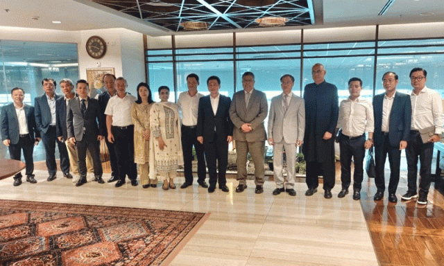 اسلام آباد: پاکستان ویتنام بزنس فورم کا ترجیحی تجارتی معاہدے پر مذاکرات کے آغاز کا اعلان