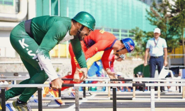 ریاض میں فائر اینڈ ریسکیو اسپورٹ ورلڈ چیمپئن شپ کا افتتاح 28 اکتوبر کو ہوگا