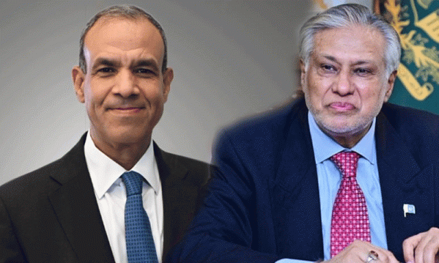 وزیر خارجہ اسحاق ڈار کی مصری ہم منصب سے ٹیلی فونک گفتگو، غزہ کی صورتحال پر تبادلہ خیال