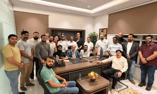 پہلا پاکستانی جس نے سعودی ٹورزم انڈسٹری میں کمرشل رجسٹریشن حاصل کی
