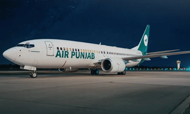 ایئر پنجاب کی تیاری حتمی مراحل میں داخل، پہلی فلائٹ کب اڑان بھرے گی؟