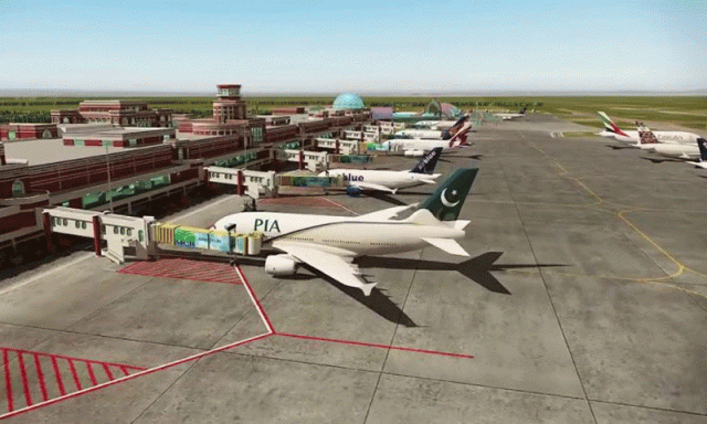 پاکستان کا اپنی فضائی حدود 2 روز کے لیے جزوی طور پر بند رکھنے کا فیصلہ، وجہ کیا بنی؟