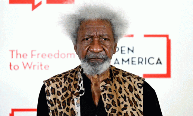 امریکا نے صدر ٹرمپ کے ناقد نوبیل انعام یافتہ نائجیرین ادیب کا ویزا منسوخ کردیا