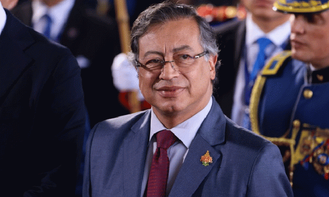 امریکا نے منشیات فوروشوں کی معاؤنت کا الزام لگا کر کولمبیا کے صدر اور اہل خانہ پر پابندی لگا دی