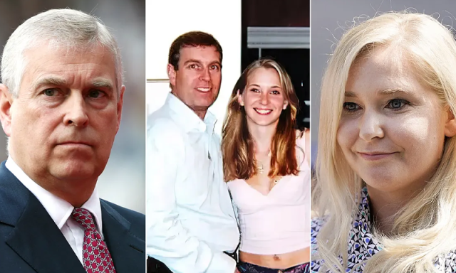 پرنس اینڈریو کے جرائم پیشہ لوگوں سے تعلقات اور جنسی زیادتیاں، شاہی محل میں تنازع شدت اختیار کر گیا