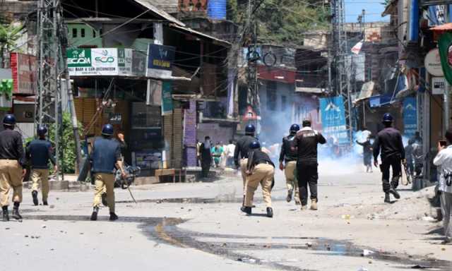 بھارت کبھی کشمیریوں کے جذبۂ آزادی کو کمزور نہیں کر سکتا، کشمیری رہنما ملک عامر