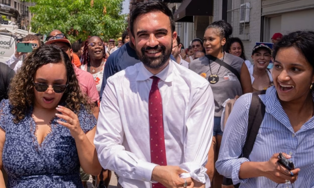 نیویارک کا پہلا مسلمان میئر؟ ظہران ممدانی کے وعدوں نے انتخابات کو پرجوش بنادیا