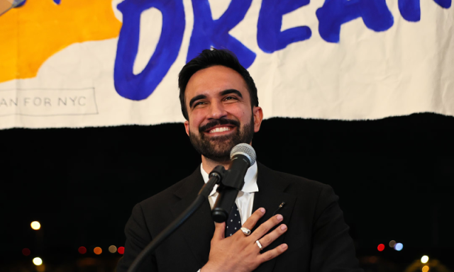 ’ممدانی میئر بنائیں گے‘، ظہران ممدانی کی انتخابی مہم میں اردو گیت وائرل