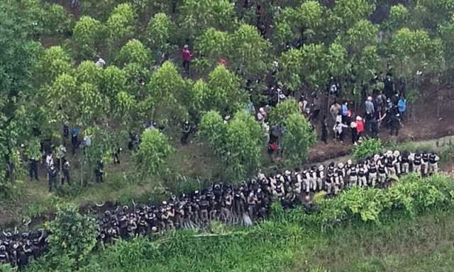 تھائی لینڈ نے سرحد پر نفسیاتی جنگ کے لیے بھوتوں کی آوازیں کررہا ہے، کمبوڈیا کا الزام