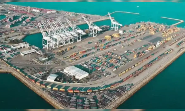 امریکا نے بھارت کو چابہار بندرگاہ پر 6 ماہ کی پابندیوں سے چھوٹ دیدی