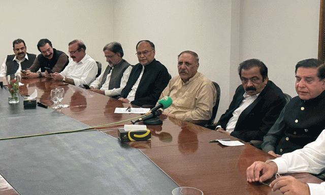 کامیاب مذاکرات و معاہدہ آزاد کشمیر کے عوام، پاکستان اور جمہوریت کی جیت ہے، احسن اقبال