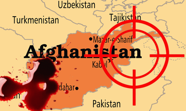 اشتعال انگیزی کے خلاف پاکستانی کارروائی میں مارے گئے افغان کمانڈرز کی فہرست سامنے آ گئی