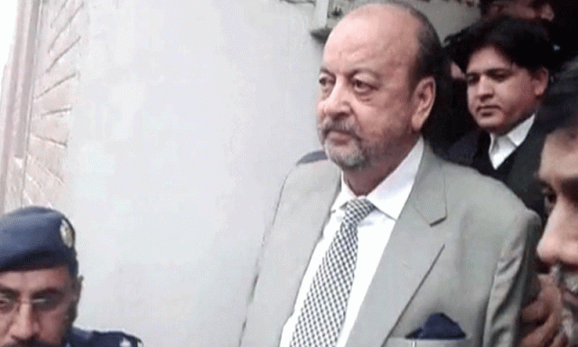 سابق اسپیکر سندھ اسمبلی آغا سراج درانی انتقال کرگئے، صدر مملکت کا اظہارِ افسوس