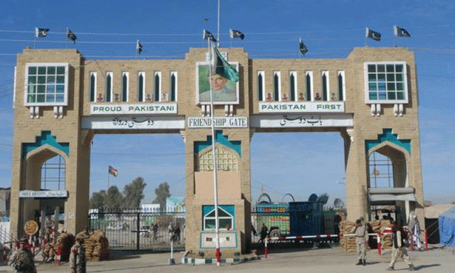 سرحدی کشیدگی میں کمی کے بعد بابِ دوستی جزوی طور پر فعال، افغان مہاجرین کی واپسی دوبارہ شروع